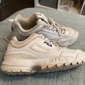 Fila disruptor 2 dad shoe sneakers
